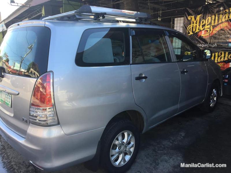 Toyota Innova Automatic 2011 - image 5