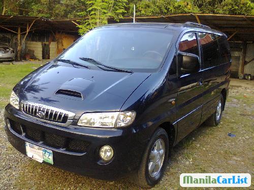 Hyundai Starex Manual - image 2