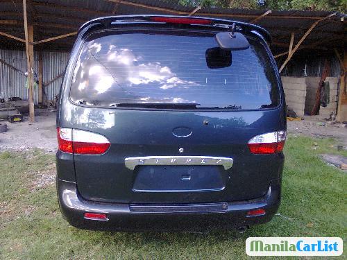 Hyundai Starex Automatic