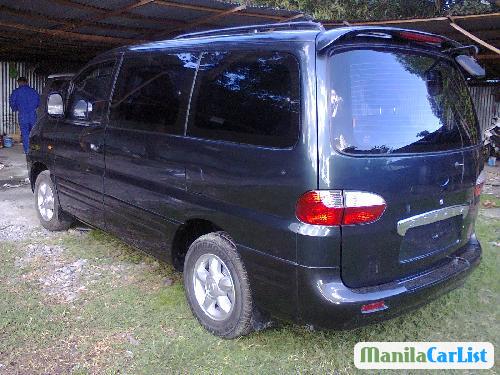 Hyundai Starex Automatic in Cebu