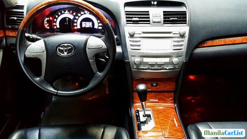 Toyota Camry Automatic 2008