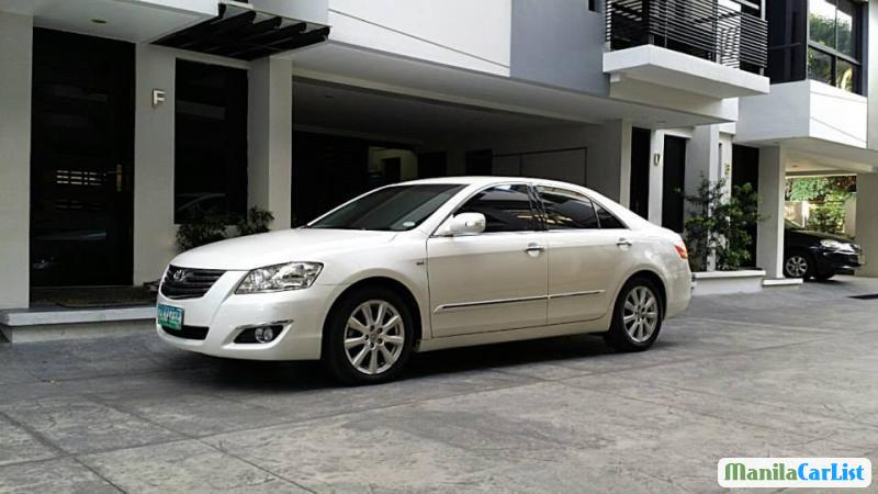 Toyota Camry Automatic 2008 in Camarines Sur