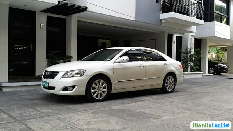Toyota Camry Automatic 2008 - image 3