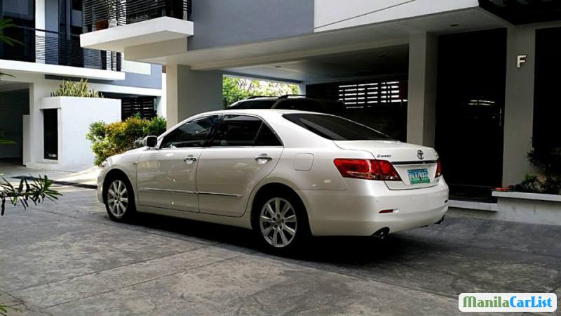 Toyota Camry Automatic 2008 in Philippines
