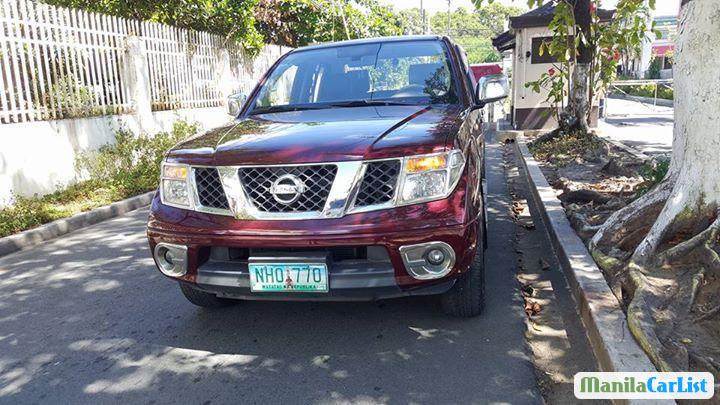 Picture of Nissan Navara Automatic 2009