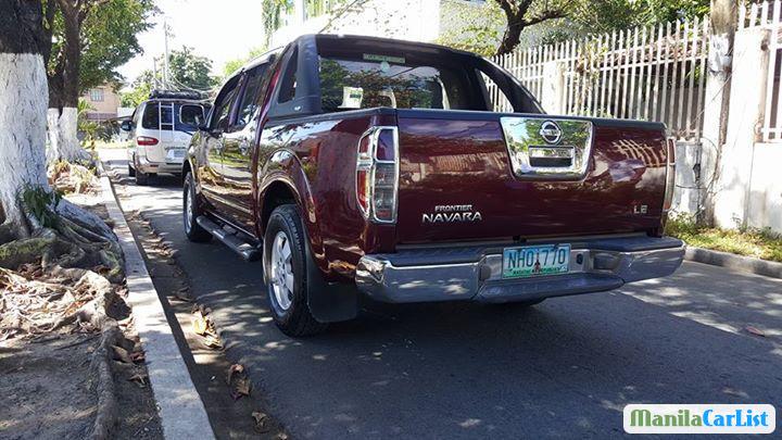 Nissan Navara Automatic 2009 - image 2