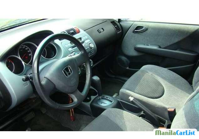 Honda Jazz Automatic