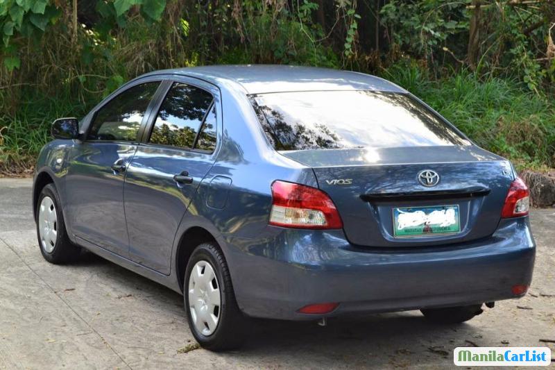 Toyota Vios Manual 2010
