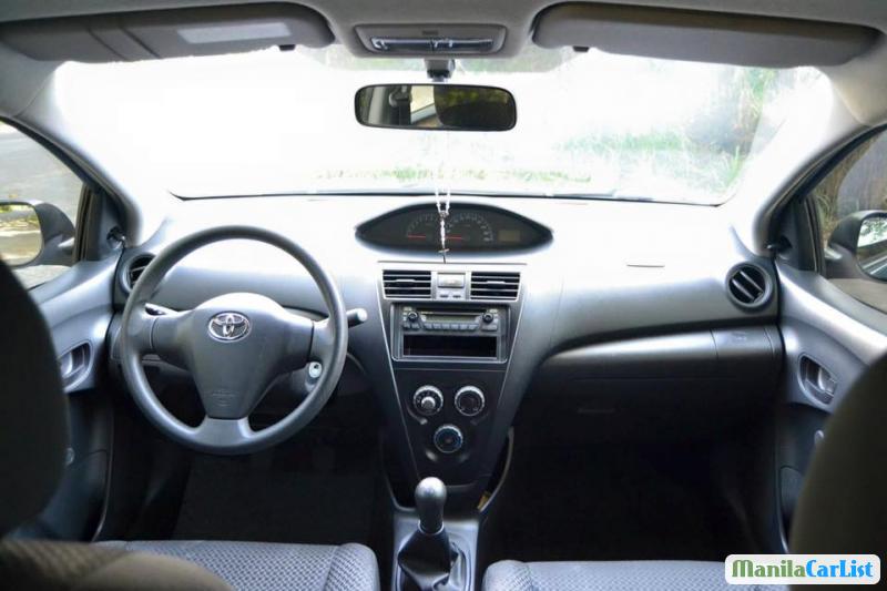 Toyota Vios Manual 2010 in Masbate