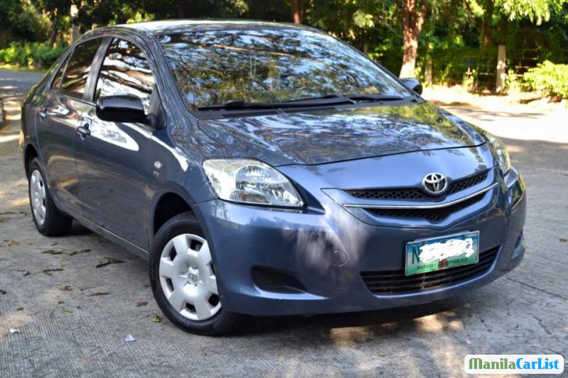 Toyota Vios Manual 2010 in Philippines