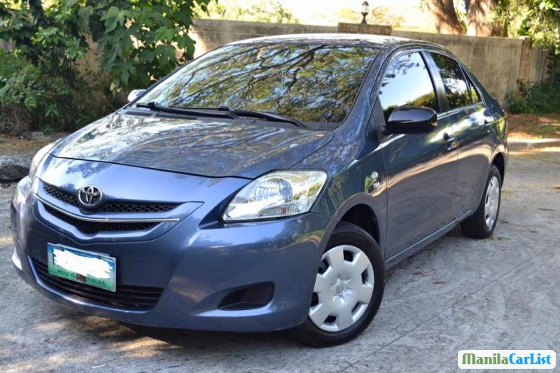 Picture of Toyota Vios Manual 2010 in Masbate