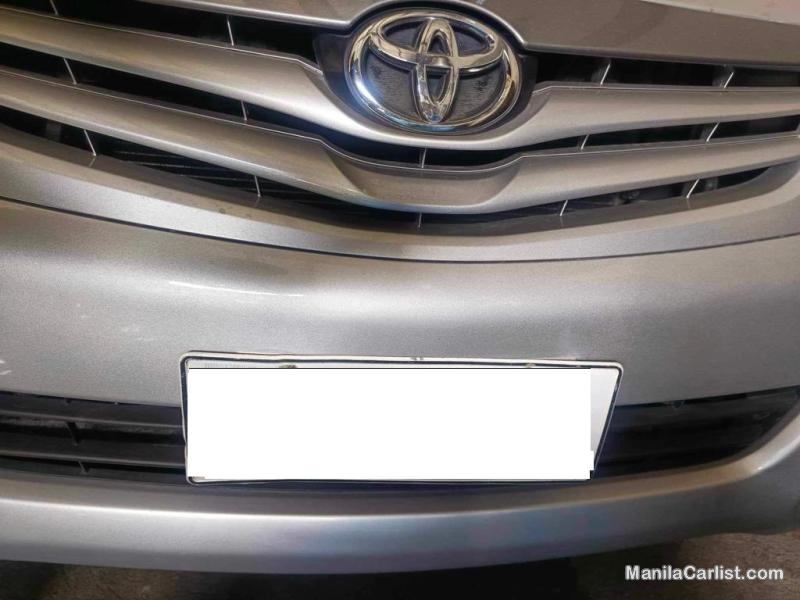 Toyota Innova Manual 2009 - image 2
