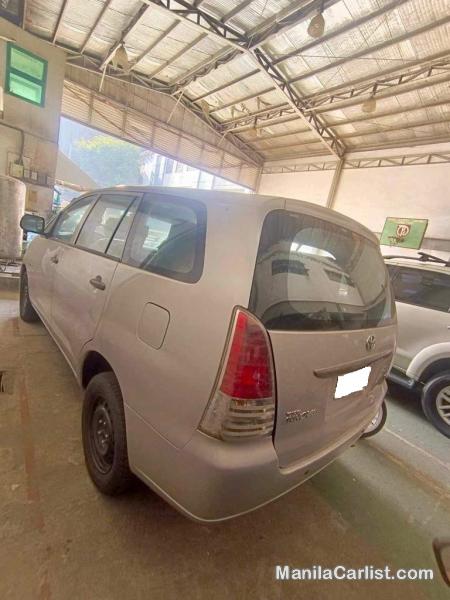 Toyota Innova Manual 2009 - image 3
