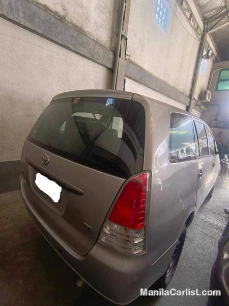 Toyota Innova Manual 2009 - image 5