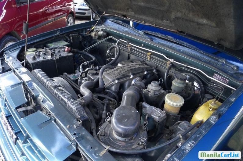 Picture of Isuzu Manual 1999 in Siquijor