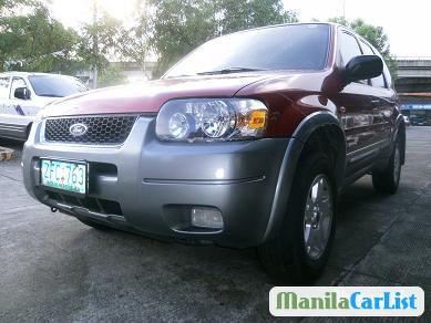 Pictures of Ford Escape Automatic 2006
