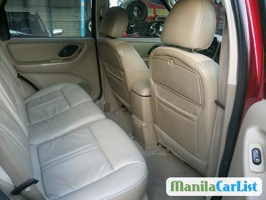 Ford Escape Automatic 2006 in Bukidnon