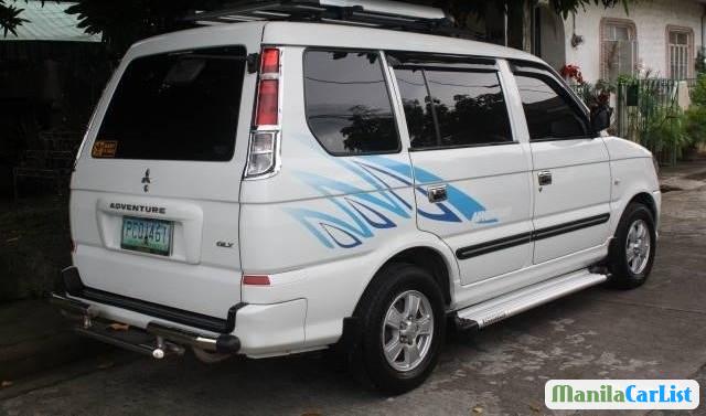 Mitsubishi Adventure Manual 2005 in Basilan