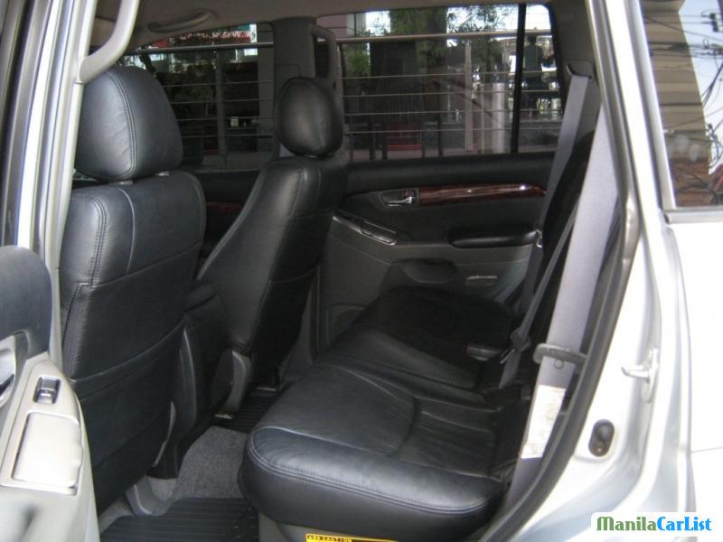 Toyota Land Cruiser Prado Automatic 2005 in Northern Samar