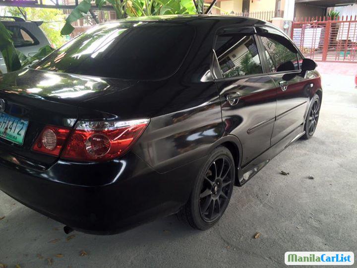 Honda City Automatic 2006