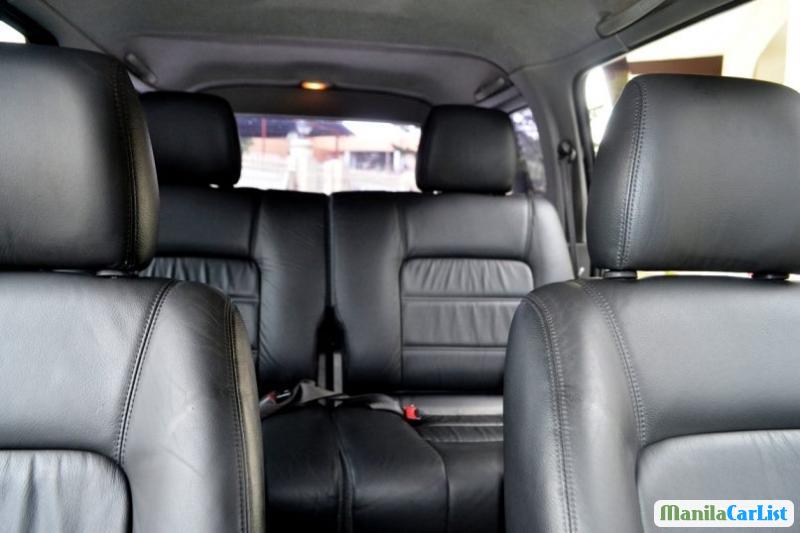 Ford Everest Automatic 2006 in Metro Manila