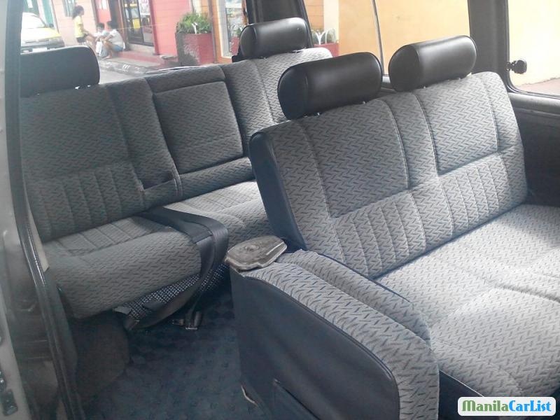 Mitsubishi L300 Manual 1998 in Batangas