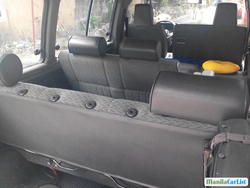 Mitsubishi L300 Manual 1998 in Philippines