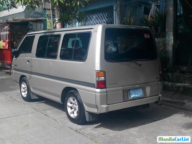 Picture of Mitsubishi L300 Manual 1998 in Batangas