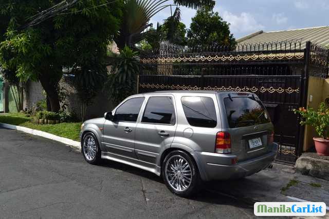 Ford Escape Automatic 2006 in Benguet