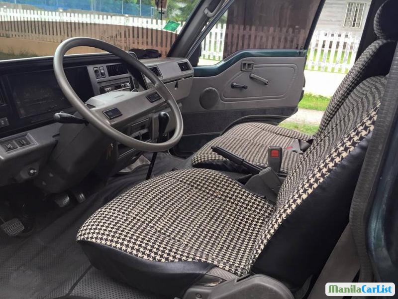 Nissan Urvan Manual 1997 in Batangas