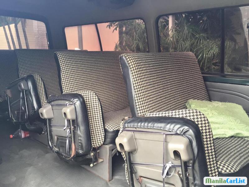 Picture of Nissan Urvan Manual 1997 in Philippines