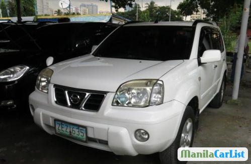 Pictures of Nissan X-Trail Automatic 2006