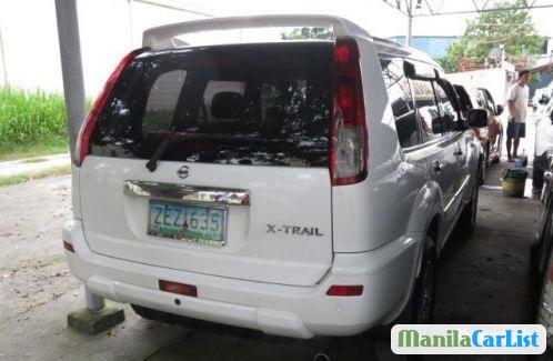 Nissan X-Trail Automatic 2006 in Philippines