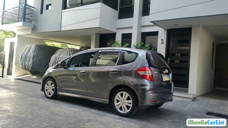 Honda Jazz Automatic 2012