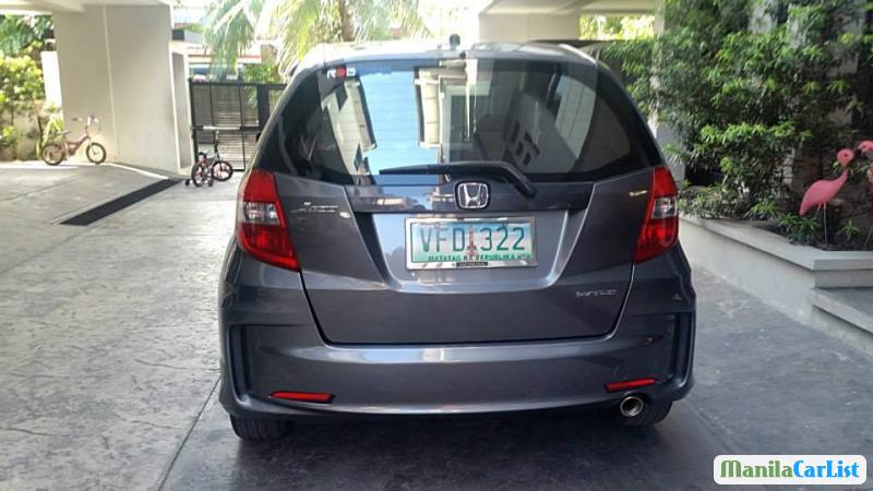 Honda Jazz Automatic 2012 in Philippines