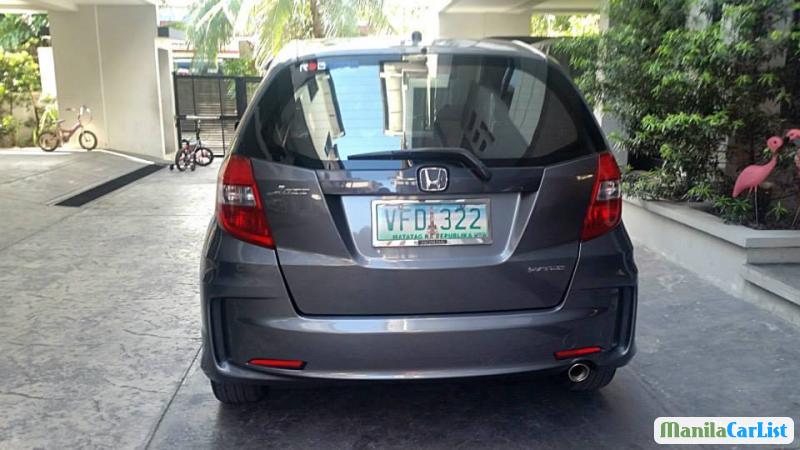 Honda Jazz Automatic 2012 - image 4