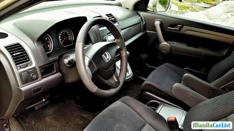 Honda CR-V Automatic 2008 - image 3