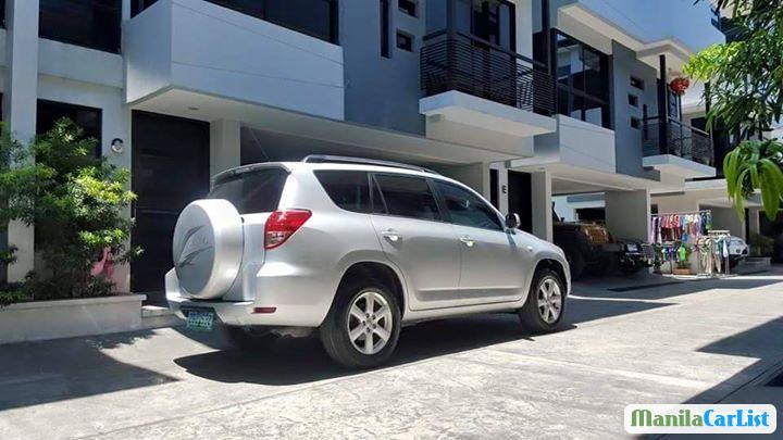 Toyota RAV4 Automatic 2008