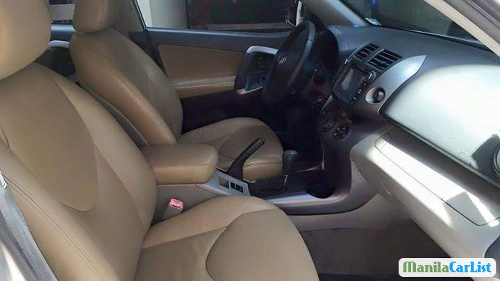 Toyota RAV4 Automatic 2008 in Pampanga