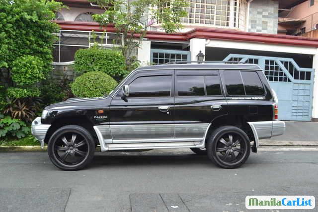 Mitsubishi Pajero Automatic 2015