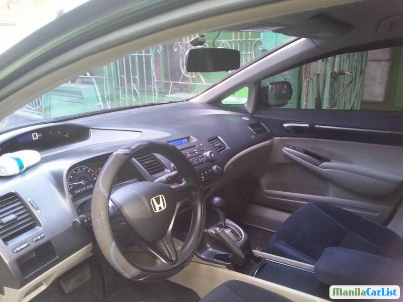 Honda Civic Automatic 2015