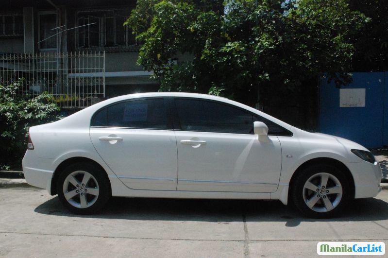 Picture of Honda Civic Automatic 2009