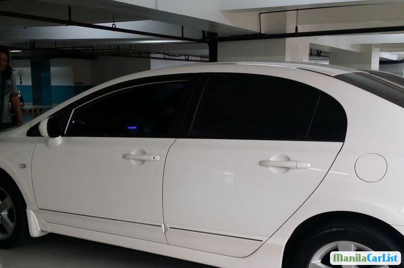 Honda Civic Automatic 2009