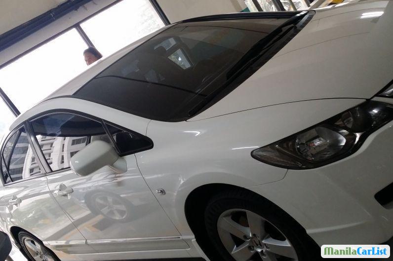 Honda Civic Automatic 2009 in Batangas