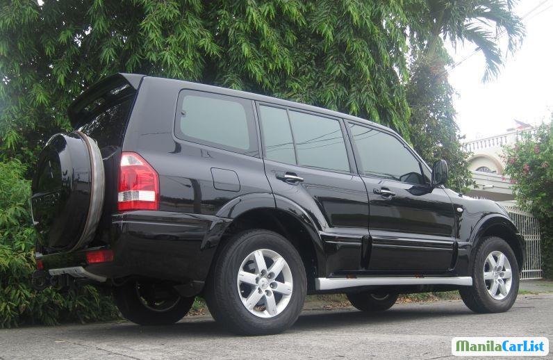 Mitsubishi Pajero Automatic 2005