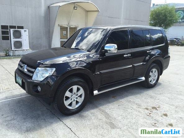 Mitsubishi Pajero Automatic 2008 - image 2