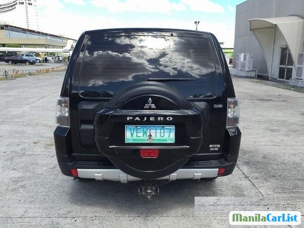 Mitsubishi Pajero Automatic 2008 - image 3
