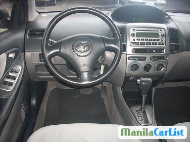 Toyota Vios Automatic 2006
