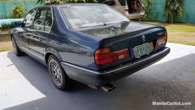 BMW 7 Series V8 Automatic 1992 - image 2