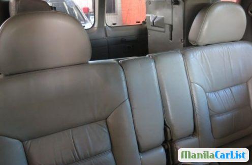 Nissan Patrol Automatic 2005 - image 10